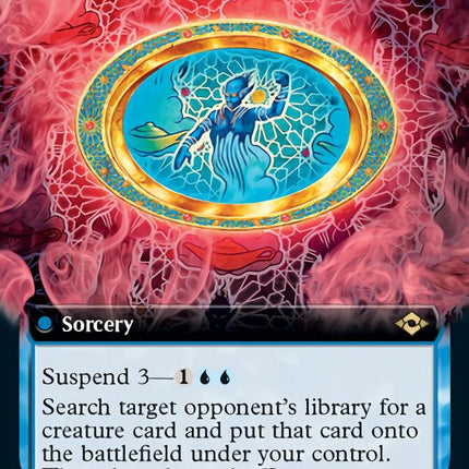 Inevitable Betrayal (Extended Art) [Modern Horizons 2]