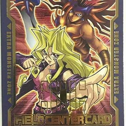 Field Center Card: Mai Valentine & Amazoness Swordswoman Promo