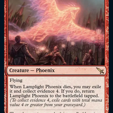 Lamplight Phoenix [Murders at Karlov Manor]