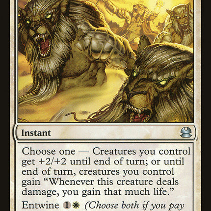 Stir the Pride [Modern Masters]