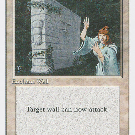 Animate Wall [Fourth Edition]