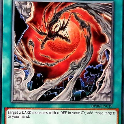 Recurring Nightmare [OP06-EN019] Common