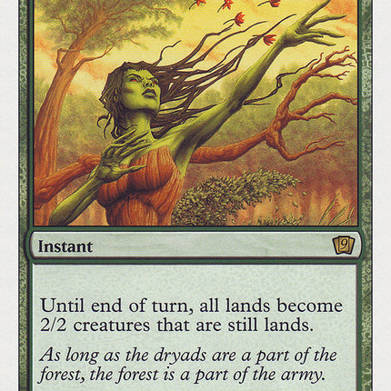 Natural Affinity [Ninth Edition]