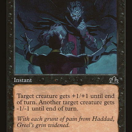 Steal Strength [Prophecy]