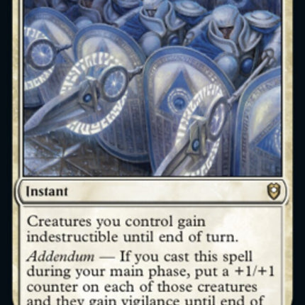 Unbreakable Formation [Commander Legends: Battle for Baldur's Gate]