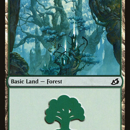 Forest (273) [Ikoria: Lair of Behemoths]