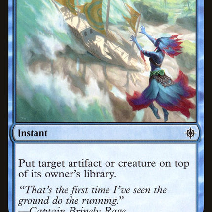 Run Aground [Ixalan]