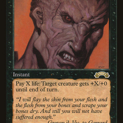 Hatred [Exodus]