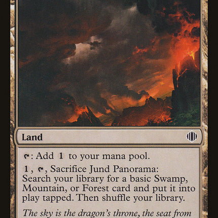 Jund Panorama [Shards of Alara]