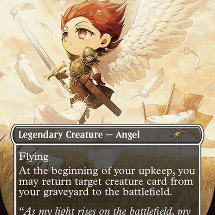 Reya Dawnbringer [Secret Lair Drop Series]