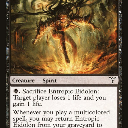 Entropic Eidolon [Dissension]