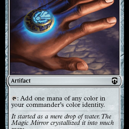 Arcane Signet (Ripple Foil) [Modern Horizons 3 Commander]