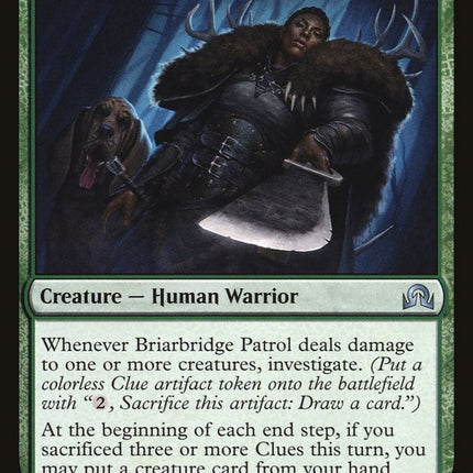 Briarbridge Patrol [Shadows over Innistrad]