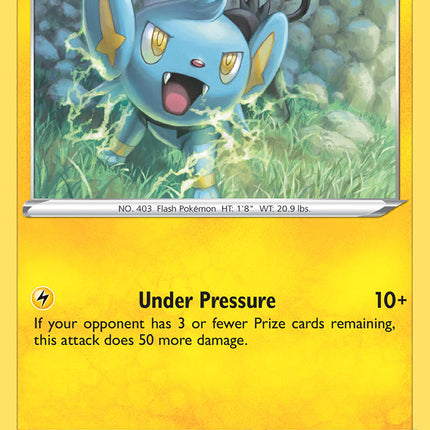 Shinx (031/072) [Sword & Shield: Shining Fates]