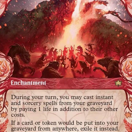 Festival of Embers (Showcase) [Bloomburrow]