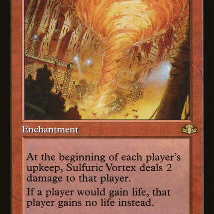Sulfuric Vortex (Retro) [Dominaria Remastered]