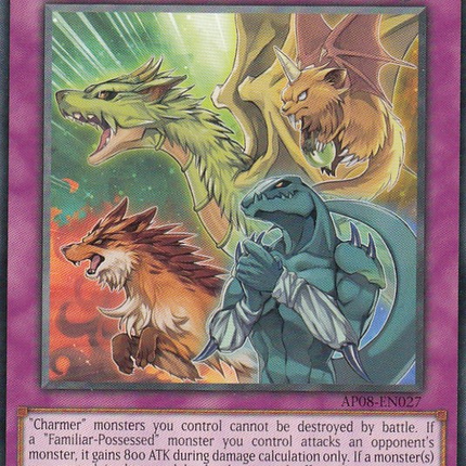 Unpossessed [AP08-EN027] Common