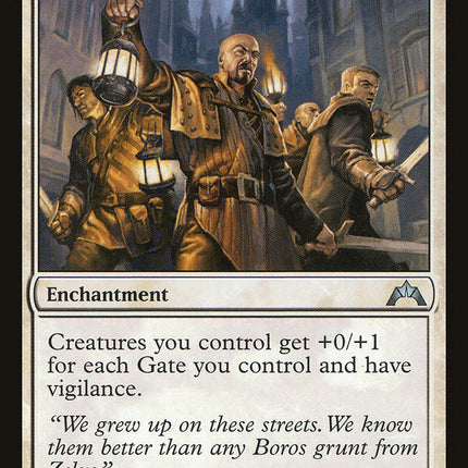 Hold the Gates [Gatecrash]