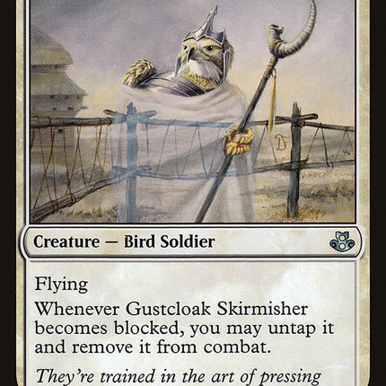 Gustcloak Skirmisher [Mystery Booster]