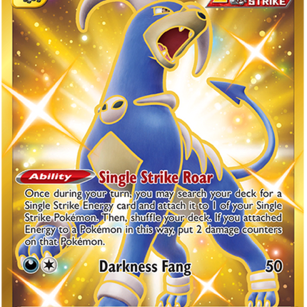 Houndoom (179/163) [Sword & Shield: Battle Styles]