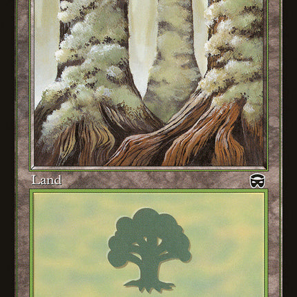 Forest (350) [Mercadian Masques]
