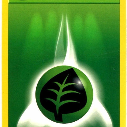 Grass Energy (129/132) [Gym Heroes Unlimited]