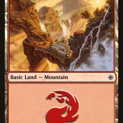 Mountain (274) [Ixalan]