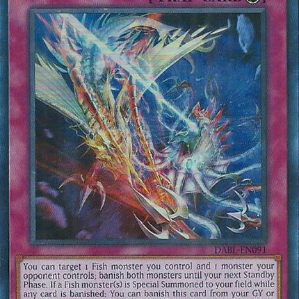 Ghoti Fury [DABL-EN091] Super Rare
