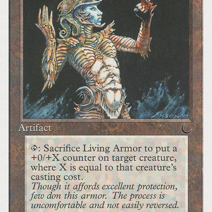 Living Armor [Chronicles]