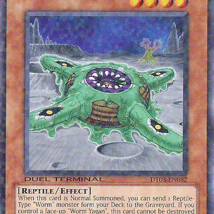 Worm Xex [DT03-EN082] Common