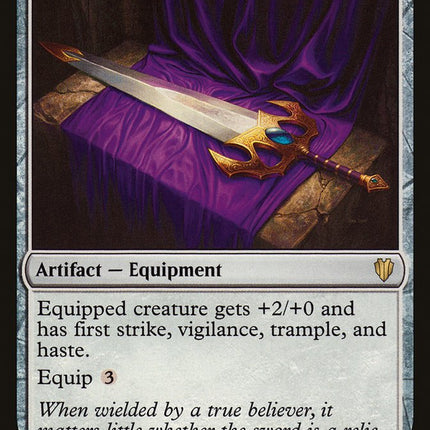 Sword of Vengeance [Commander 2017]