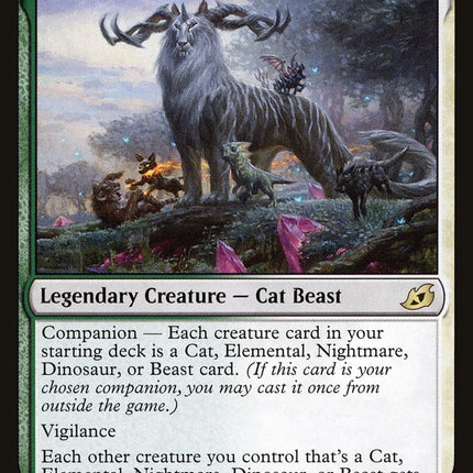 Kaheera, the Orphanguard [Ikoria: Lair of Behemoths]