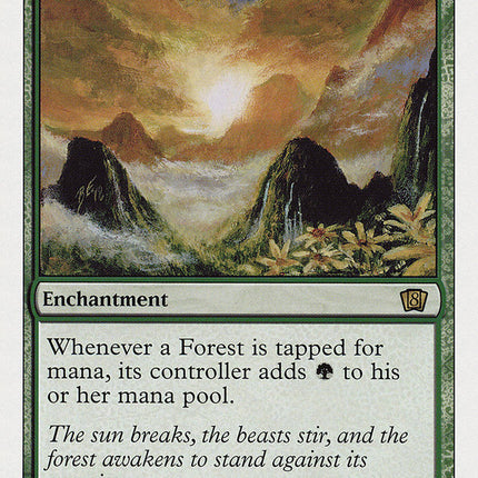 Vernal Bloom [Eighth Edition]