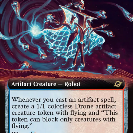 Pinnacle Emissary (Extended Art) [Edge of Eternities]