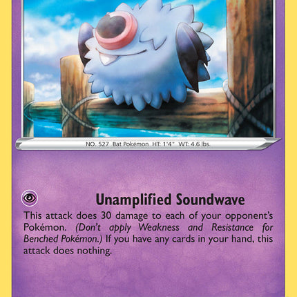 Woobat (073/185) [Sword & Shield: Vivid Voltage]