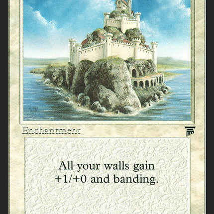 Fortified Area [Legends]
