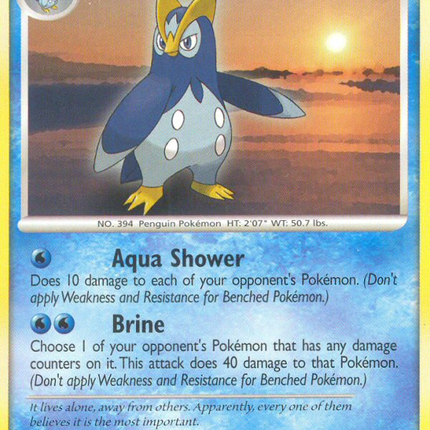 Prinplup (58/130) [Diamond & Pearl: Base Set]