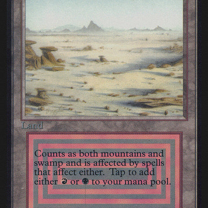 Badlands [Alpha Edition]