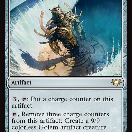 Titan Forge [Edge of Eternities Commander]
