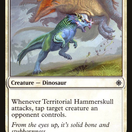 Territorial Hammerskull [Mystery Booster]
