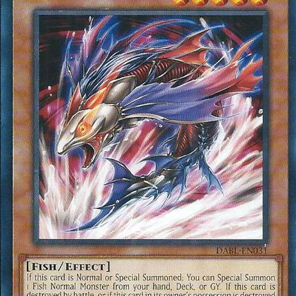 Infernalqueen Salmon [DABL-EN031] Common
