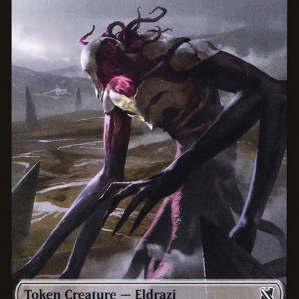 Eldrazi Token [Commander 2019 Tokens]