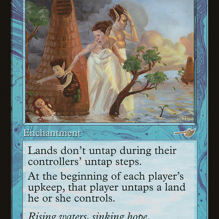 Rising Waters [Nemesis]