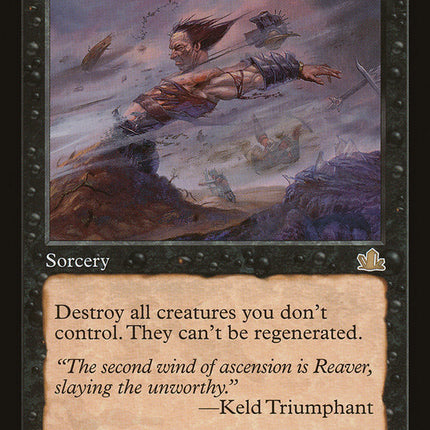 Plague Wind [Prophecy]