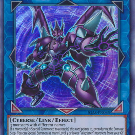 Dark Templar @Ignister [IGAS-EN045] Ultra Rare