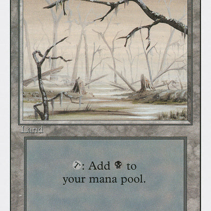 Swamp (Orange Sky) [Revised Edition]