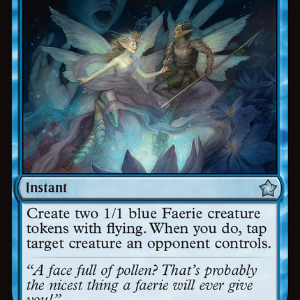 Faebloom Trick [Foundations]
