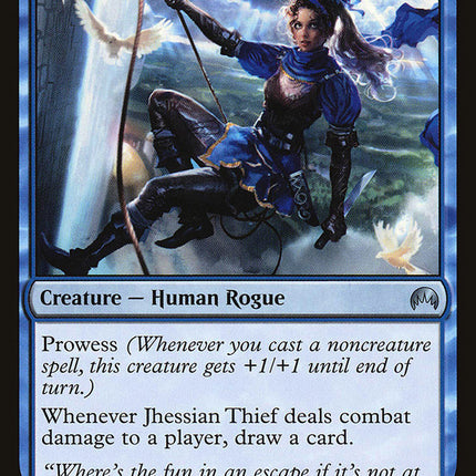 Jhessian Thief [Magic Origins]