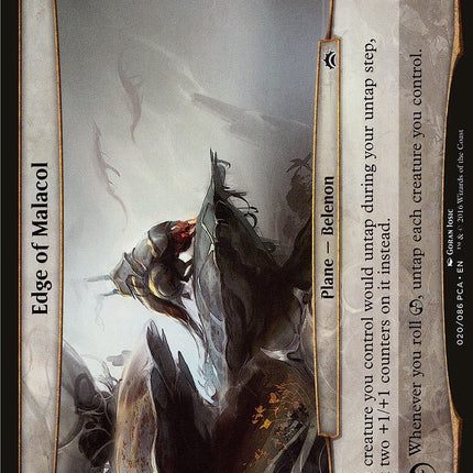 Edge of Malacol (Planes) [Planechase Anthology Planes]