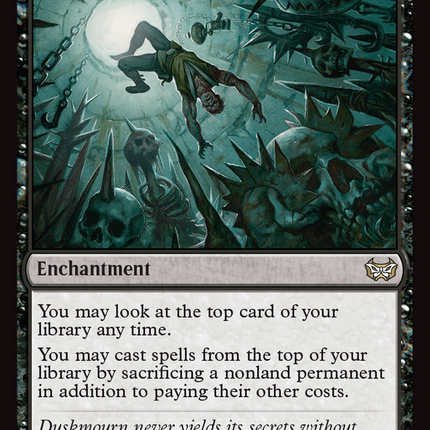 Into the Pit [Duskmourn: House of Horror Commander]
